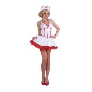 Intensive Care Nurse Adult Costume: Clothing