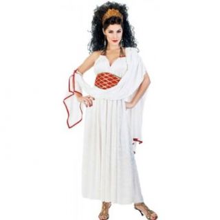 Sexy Goddess Costume Womens Hera Costume Greek Grecian Roman God Theatre Costume Adult Sized Costumes Clothing