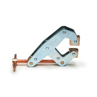 Kant Twist 420 Universal Clamp with Standard T Handle, 6" Holding Size, 8 1/4" Length x 8 1/4" Width, 2000 lbs Holding Capacity: Toggle Clamps: Industrial & Scientific