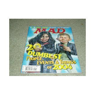 Mad Magazine Issue # 449 January 2005: E.C. Publications: Books