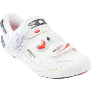 Sidi Ergo 3 Vent Carbon Road Bicycle Shoes: Sports & Outdoors