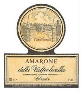 Bertani Amarone Della Valpolicella 1983 750ML: Wine