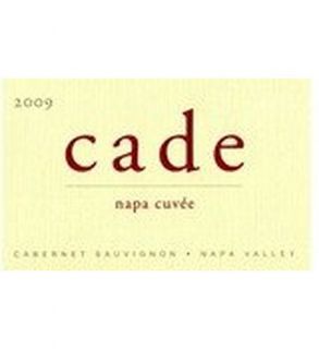 2009 Cade 'Napa Cuvee' Cabernet Sauvignon 750ml: Wine