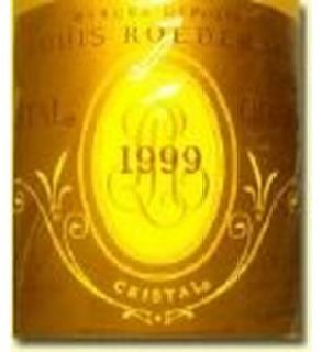 2002 Louis Roederer   Brut Champagne Cristal (1.5L): Wine