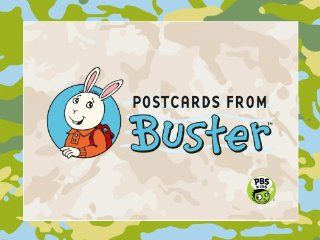 Postcards from Buster: Season 1, Episode 20 "We Are Family (Salt Lake City, Utah)":  Instant Video