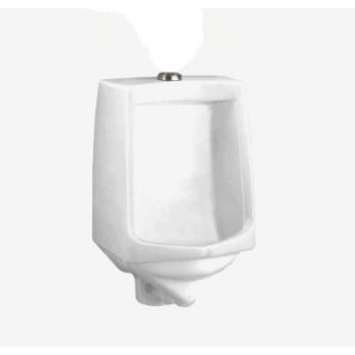 American Standard Trimbrook 0.85   1.0 GPF Urinal with Siphon Jet Flush Action in White 6561.017.020