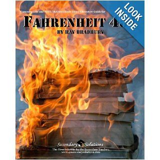 Fahrenheit 451 Literature Guide (Common Core and NCTE/IRA Standards Aligned Teaching Guide) Kristen Bowers 9780978920418 Books