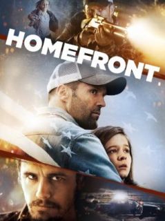 Homefront: Jason Statham, James Franco, Winona Ryder, Kate Bosworth:  Instant Video