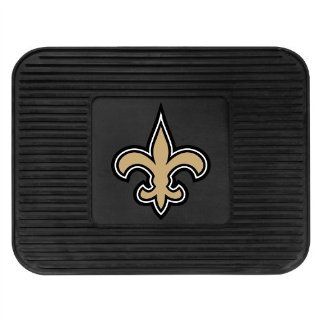 Exercise Gear, Fitness, FANMATS 9993 NFL New Orleans Saints Rear Vinyl Utility Mat Shape UP, Sport, Training : General Sporting Equipment : Sports & Outdoors