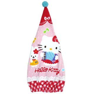 Hello Kitty concert / 480 436 cap towel / towel dry hair cap Sanrio Anime Toy Store (japan import): Toys & Games