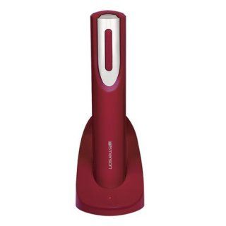Emerson Electric Wine Bottle Opener Red: Kitchen & Dining