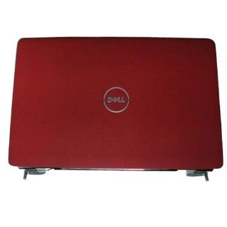 J456M   Dell Inspiron 1545 Display Cover Red Paint   J456M: Computers & Accessories