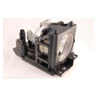 Hitachi CP X444 projector lamp replacement bulb with housing   high quality replacement lamp: Electronics