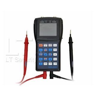 Professional CCTV Hand Set 2.5 inch LCD Speed Dome & Video Signal Test Monitor : Electronics Cable Connectors : Camera & Photo
