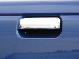 TFP 493L Ford Ranger Truck 2003   2010 Chrome Stainless Steel Tailgate Handle Insert Accent (Lever Only) Automotive