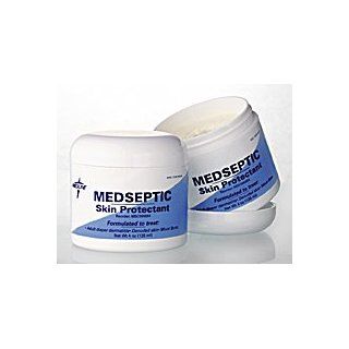 [Itm] Medseptic Cream, 4 oz. Jar [Acsry To]: Medseptic Skin Protectant Cream   4 oz jar : Therapeutic Skin Care Lotions And Creams : Beauty