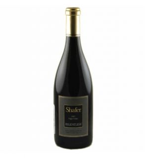 Shafer Relentless 2009 750ML: Wine