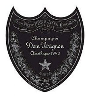 Dom Perignon Champagne Cuvee Oenotheque 1993 750ML: Wine