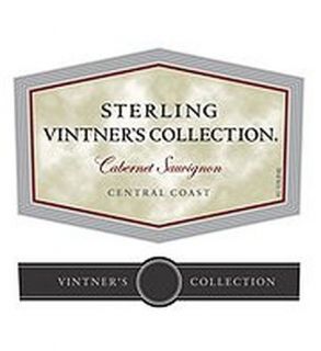 Sterling Vintner's Collection Cabernet Sauvignon: Wine