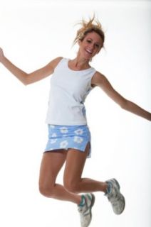 Show No Love Tennis Apparel Womens Tennis Skirt with Legging: Clothing