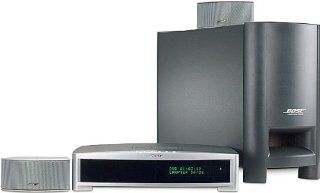 Bose 321GS Series II Silver Home Theater System: Electronics