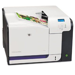HP Color LaserJet CP3525DN Printer: Computers & Accessories