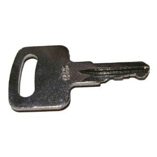 Ignition Key for Bobcat, Genie, Skyjack, Snorkel, Upright, Terex, Part Number RONIS 455 Construction Heavy Machinery