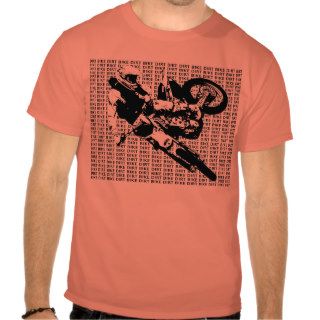 Dirt Bike Motocross Shirt