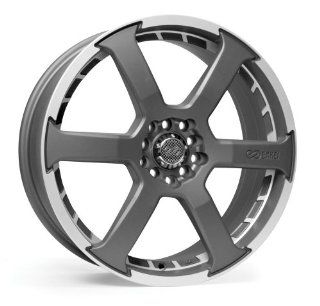 Enkei SESTO, Performance Series Wheel, Gunmetal (18x7.5"   5x100 & 5x114.3, 45mm Offset) 1 Wheel/Rim: Automotive