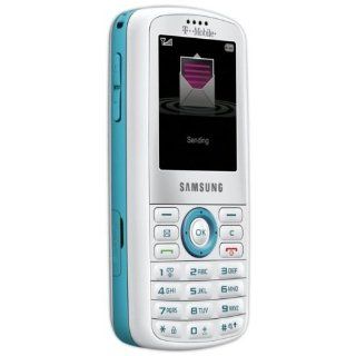 Samsung SGH T459 Gravity GSM Camera Used Cell Phone White T Mobile: Cell Phones & Accessories