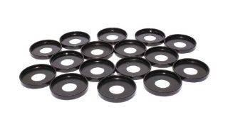 Competition Cams 4704 16 Valve Spring O.D. Locator Cups for 1.475" Diameter Valve Springs: Automotive