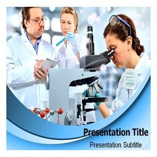 Medical Microbiology Laboratory PowerPoint Templates  Medical Microbiology Laboratory Book PowerPoint (PPT) Templates: Software
