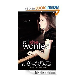 All She Wanted (Letting Go) eBook: Nicole Deese: Kindle Store