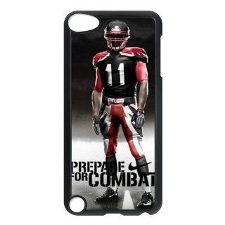 Custom NFL Arizona Cardinals Back Cover Case for iPod Touch 5th Generation LLIP5 463: Cell Phones & Accessories