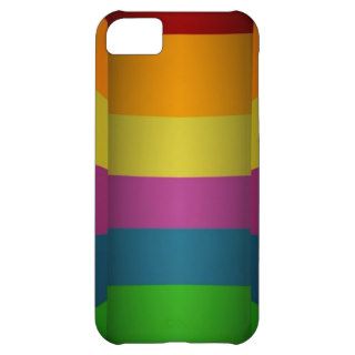 Colorful Colors iPhone 5C Cases