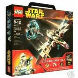 Lego Star Wars Episode III Collectors Set #65771 Toys & Games