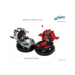 Remote Control Bumper Cars: Toys & Games