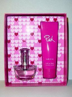 Victoria's Secret PINK Perfume and Body Lotion Set : Fragrance Sets : Beauty