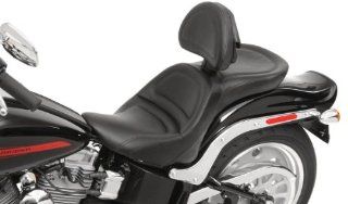 Saddlemen Explorer Seat with Backrest 806 12 030: Automotive