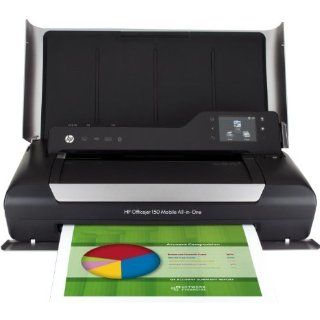 Officejet 150 Mobile Aio Printer L511a Release Date 10/1: Office Products