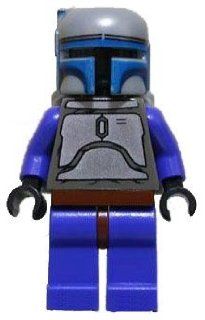 Jango Fett   LEGO Star Wars Figure: Toys & Games