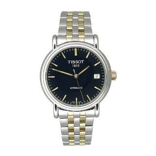 Tissot T Classic Carson Mens Watch T95.2.483.51 at  Men's Watch store.