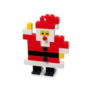 LEGO Christmas Santa Claus Holiday Set: Toys & Games