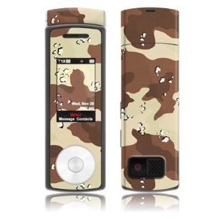 Desert Camo Design Protective Skin Decal Sticker for Samsung Juke SCH U470 Cell Phone: Cell Phones & Accessories