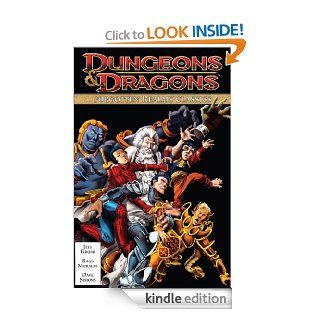 Dungeons & Dragons Forgotten Realms Classics Vol. 1 eBook Jeff Grubb, Rags Morales Kindle Store