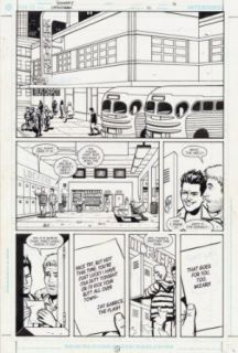 Catwoman Issue: 21 Page: 21: Entertainment Collectibles