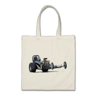 Drag Racing & Vintage Dragsters Bag
