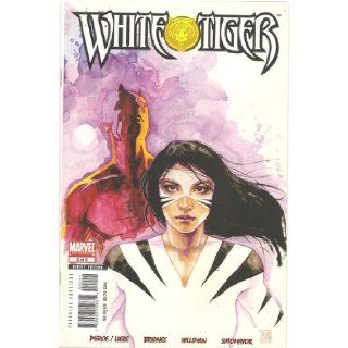 White Tiger #2 (of 6): Tamora Pierce and Timothy Liebe, Paul Briones: Books