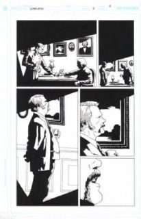 Loveless Issue: 2 Page: 06: Entertainment Collectibles