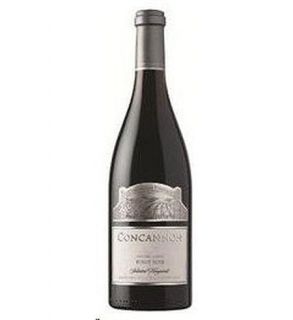 Concannon Vineyard Pinot Noir Selected Vineyards 2011 750ML: Wine
